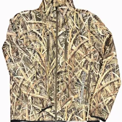 GABION UNLIMITED VESTE SOFTSHELL DELTA MOSSY OAK>Homme Vêtements & Accessoires Gabion Unlimited·Vestes Gabion Unlimited
