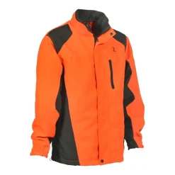 PERCUSSION VESTE TRAQUE STRONGER EVO>Homme Vêtements & Accessoires Blaze·Vestes De Traque Epi Orange Fluo