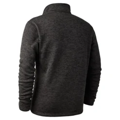 DEERHUNTER VESTE TRICOTEE SAREK GREY>Homme Vêtements & Accessoires Deerhunter·Vestes Pour L'Après-Chasse Deerhunter