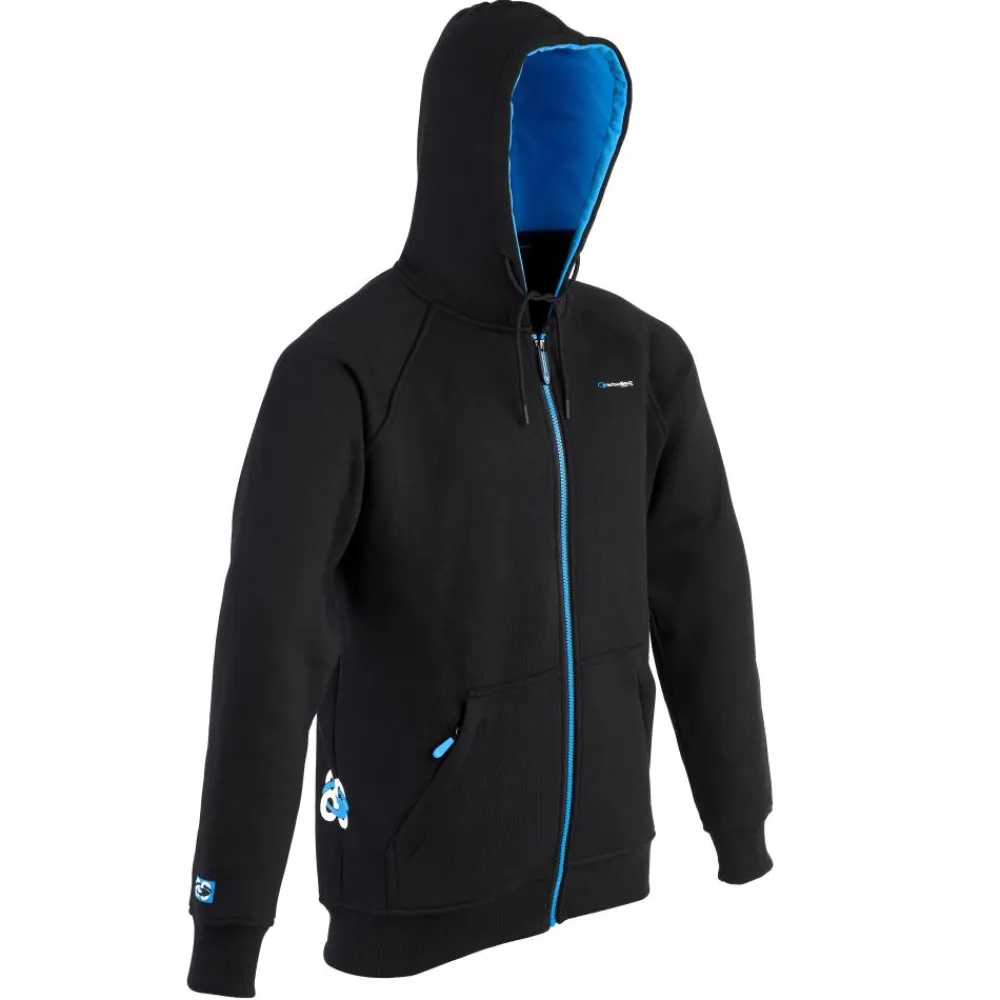 GARBOLINO VESTE ZIPEE 80'S> Vêtements Pêche Au Coup·Sweats Shirts
