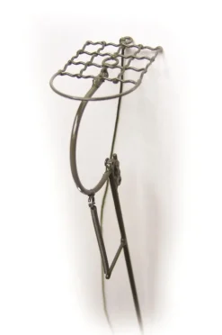LOU PALOUMAYRE VIROLLE DE POSE BASC METAL> Chasse Du Pigeon Et De La Palombe·Équipements Poste À Pigeons - Palombière