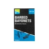 PRESTON VRILLES A APPATS BARBED BAYONETS X 20> Accessoires Pêche Au Feeder·Accessoires Feeder Preston
