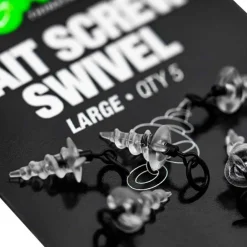 KORDA VRILLES APPATS LARGE + EMERILLON X5> Accessoires De Montage Carpe·Accessoires De Montage Korda