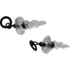 KORDA VRILLES APPATS MED + EMERILLON X5> Accessoires De Montage Carpe·Accessoires De Montage Korda