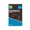 PRESTON VRILLES BAYONETS X20> Accessoires Pêche Au Feeder·Accessoires Feeder Preston