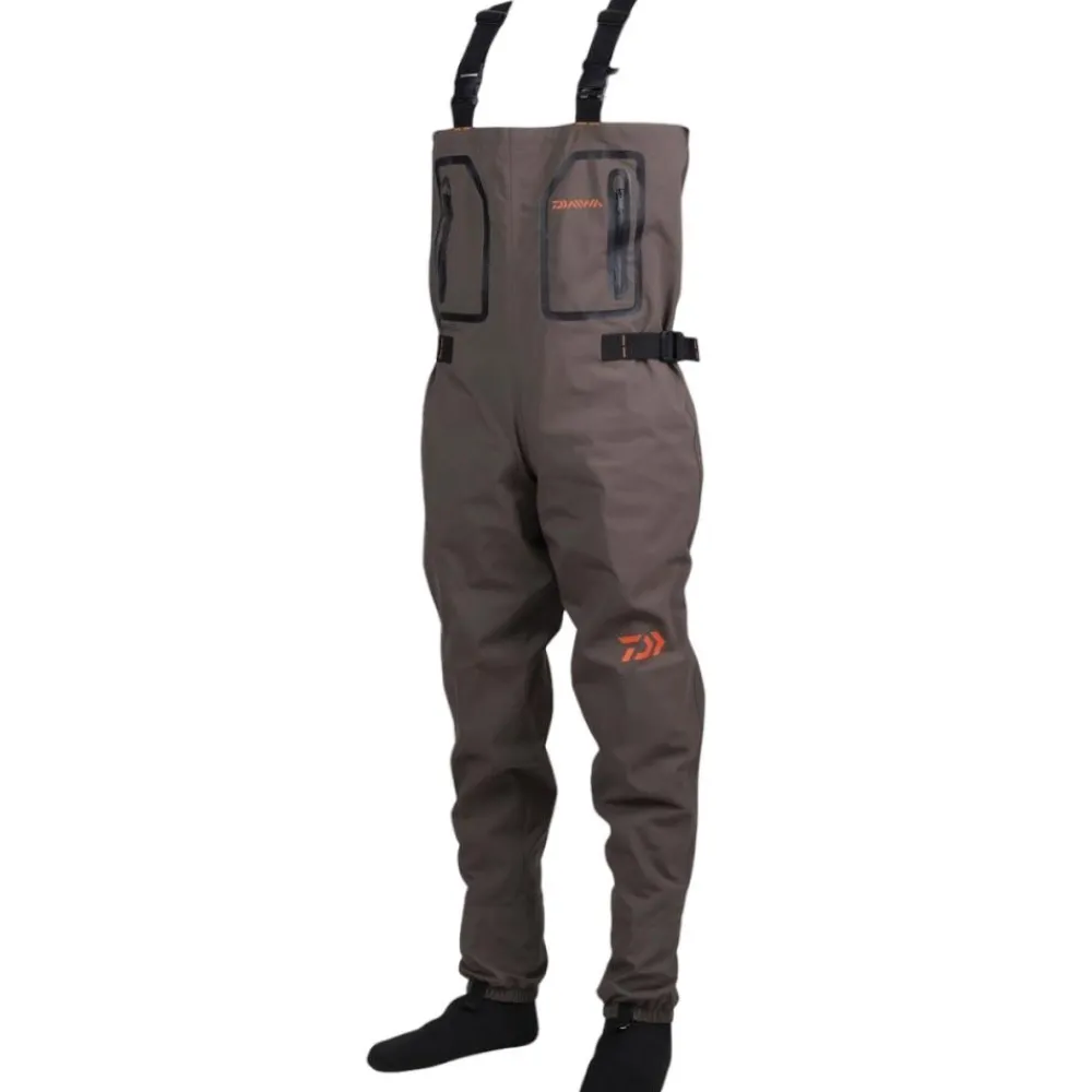 DAIWA WADERS RESPIRANT 4C> Waders·Waders Respirantes|Waders·Waders Respirantes