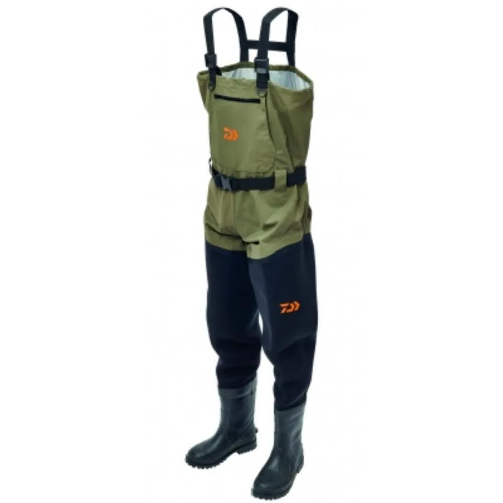 DAIWA WADERS RESPIRANT HYBRIDE> Waders·Waders Respirantes|Waders·Waders Respirantes