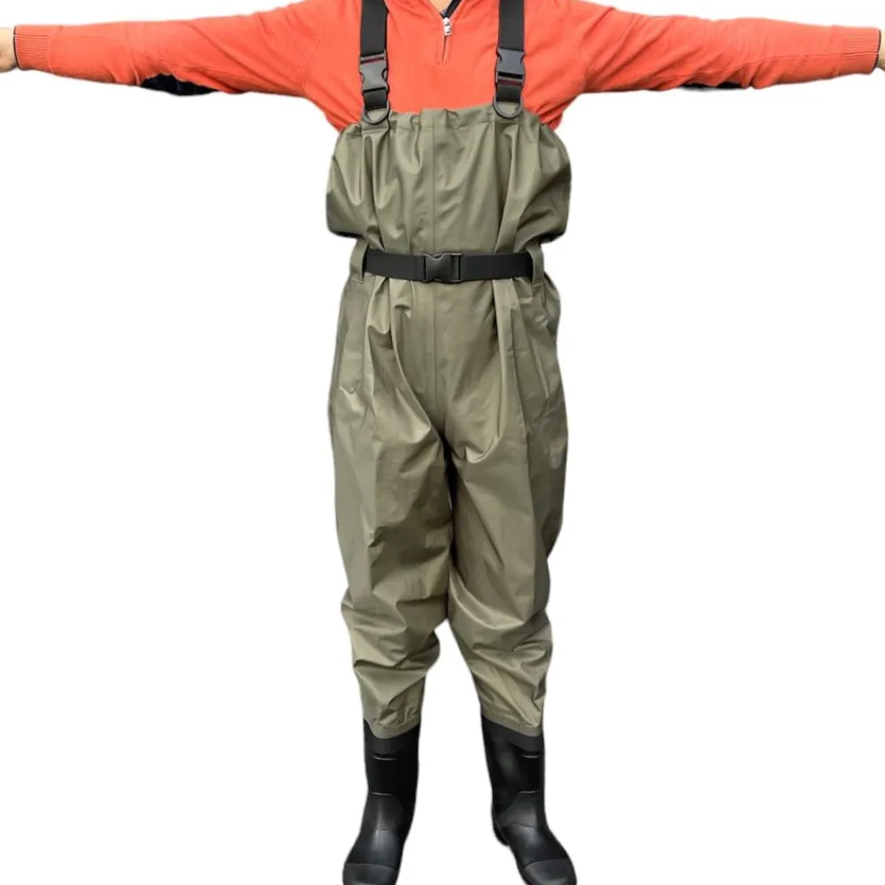 WADERS RESPIRANTES 3 COUCHES> Waders·Waders Respirantes|Waders·Waders Respirantes