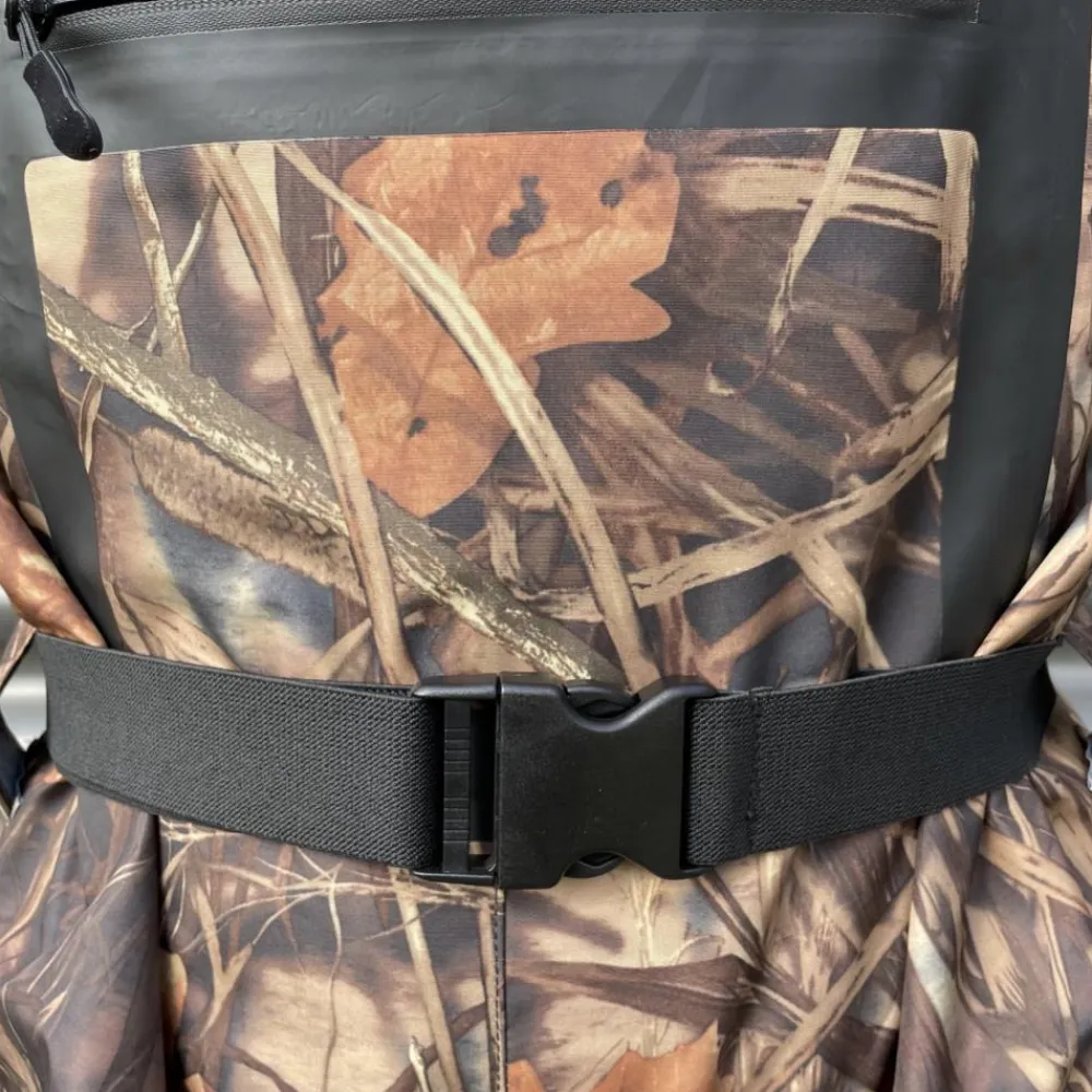 WADERS RESPIRANTES CAMO 5 COUCHES> Waders·Waders Respirantes|Waders·Waders Respirantes