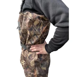 WADERS RESPIRANTES CAMO 5 COUCHES><noscript><img width=
