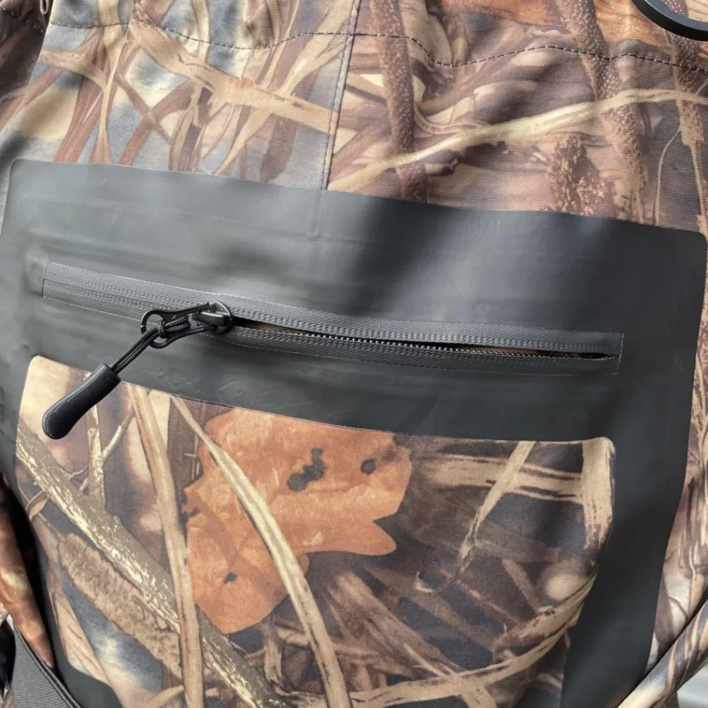 WADERS RESPIRANTES CAMO 5 COUCHES> Waders·Waders Respirantes|Waders·Waders Respirantes