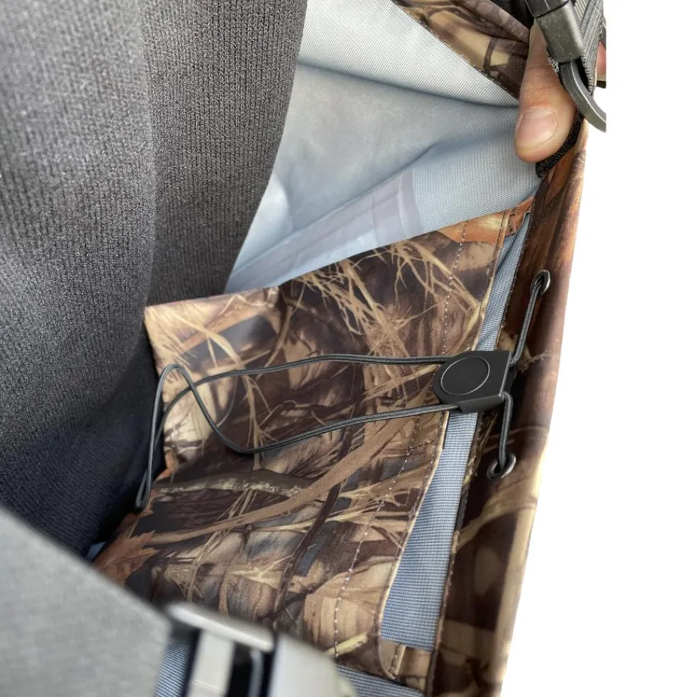 WADERS RESPIRANTES CAMO 5 COUCHES> Waders·Waders Respirantes|Waders·Waders Respirantes